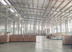 CẦN CHO THUÊ KHO XƯỞNG 2000m² Tại ĐT 376 NGỌC LONG, YÊN MỸ, HƯNG YÊN - PCCC Tự Động Nghiệm Thu