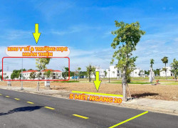 CẬN KỀ VÒNG XOAY KIM HẰNG - BÁN ĐẤT LẺ ĐƯỜNG THÔNG DÂN CƯ KÍN - TRẢ TRƯỚC 20%