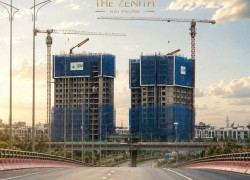 THE ZENITH HẢI PHÒNG – SỞ HỮU NGAY HÔM NAY, ĐÓN ĐẦU GIÁ TRỊ TƯƠNG LAI. ĐẦU TƯ CỰC TỐT CÓ HẠN