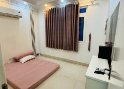 NGAY MẶT TIỀN TRẦN BÌNH TRỌNG ĐOẠN GIAO LỘ VÕ VĂN KIỆT - NHÀ ĐẸP 5 TẦNG NỘI THẤT CAO CẤP.