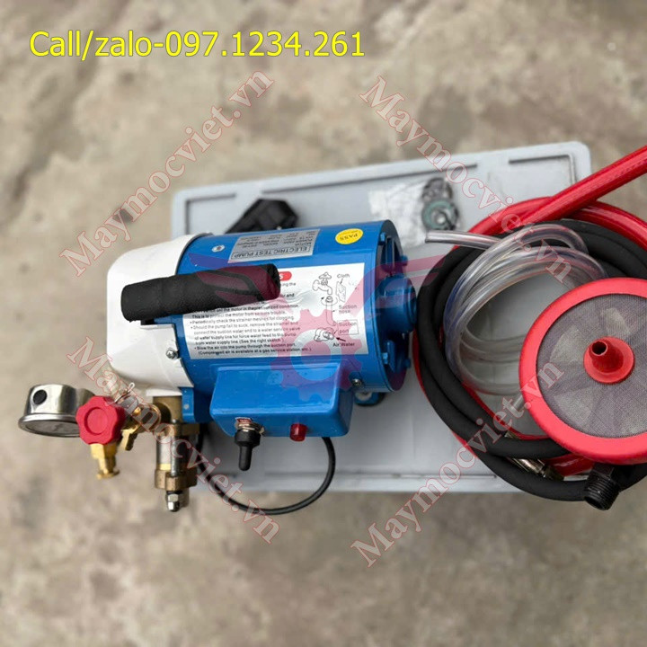 Bơm thử áp lực đường ống DSY-60