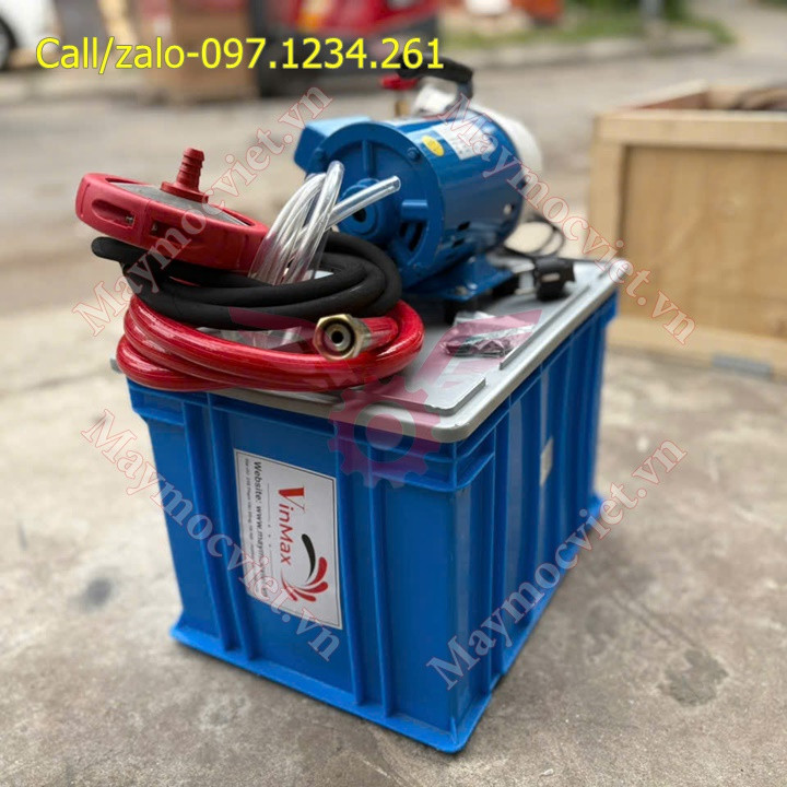 Bơm thử áp lực đường ống DSY-60
