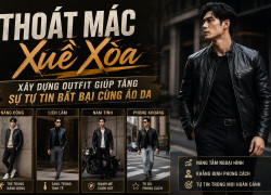 Giao Diện Xuề Xòa Sáng Nay Đang Kéo Tụt Năng Lượng Của Bạn?