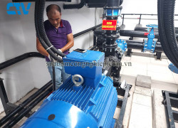 Chuyên sửa chữa máy bơm tại các khu công nghiệp miền Bắc