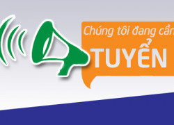 Cty SMC Tuyển Nhanh 01 Nhân Viên Kỹ Thuật