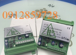 Bộ khuếch đại và chuyển đổi tín hiệu loadcell AT 08 Pavone