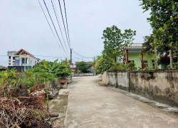 Bán nhà khu Văn Giang .Hưng Yên