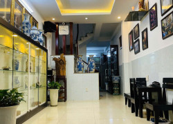 Bán nhà Phú Nhuận  - hẻm xe hơi Huỳnh Văn Bánh - vị trí kinh doanh đẹp