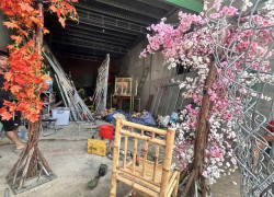 Bán gấp xưởng HXT Nguyễn Thị Thảnh TTT , DT 97m2 .Giá rẻ 3.5 tỷ (TL)