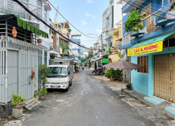 [D2797*] MT Tú Mỡ Ngang Khủng 8.7m cạnh ĐH Công Nghiệp - 15.x Tỷ