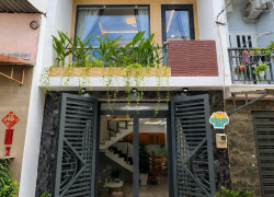 NHÀ MỚI HẺM 4M GIÁP LÊ VĂN QUỚI 40M2 2 TẦNG CHỈ 4.49 TỶ