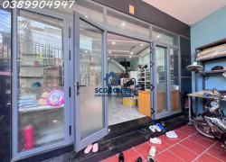 BÁN GẤP NHÀ LÔ GÓC 3 TẦNG 1 TUM MẶT TIỀN KINH DOANH SÁT ĐƯỜNG PHÙNG THẾ TÀI NHA TRANG – DIỆN TÍCH 86M² ĐÃ HOÀN CÔNG –