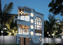 Nhà đẹp dọn vào ở ngay
