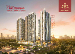 DỰ ÁN CĂN HỘ CAO CẤP DỰ ÁN PHÚ MỸ HƯNG HARMONIE (BLOCK A5 - PEONY)