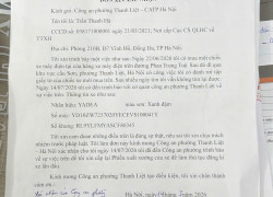 tìm giấy đăng kiểm xe bị mất