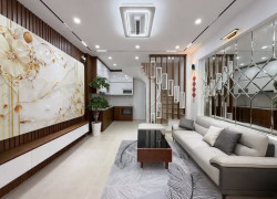 🔥 GIẢM CHÀO SÂU – NHÀ MỚI KIM GIANG 5 TẦNG ĐẸP NHƯ MẪU 🔥