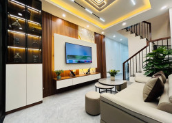 Siêu phẩm nhà 2 thoáng, ngõ Yên Hòa, ô tô tránh, khu cán bộ dân trí cao