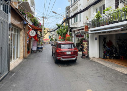 D2803* Đất M.Tiền Nguyễn Tuân sát BV175 tiện xây mới, Nở hậu 6m giá 12.x tỷ