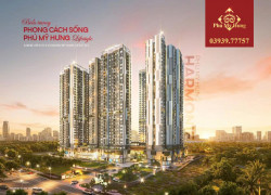 Phú Mỹ Hưng 𝐇𝐚𝐫𝐦𝐨𝐧𝐢𝐞 – Căn hộ cao cấp của PMH tại Bình Dương, thanh toán chỉ 680 triệu ký HĐMB