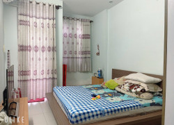 CHÍNH CHỦ gấp bán nhà 4 tầng đường Nguyễn Thái Sơn hẻm 5m 52m2