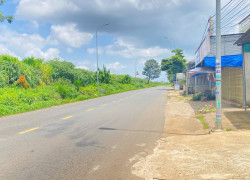 Nhà đẹp - mặt tiền ql27 - gần vòng xoay lương khương, đức trọng, lâm đồng
