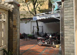 CẦN BÁN NHÀ 3 TẦNG VỊ TRÍ TRUNG TÂM ĐƯỜNG CÁCH MẠNG THÁNG 8, PHƯỜNG 13, QUẬN 10, TP.HCM