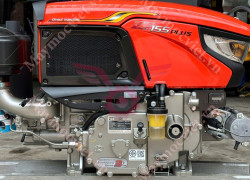 Động cơ nổ chạy dầu mát nước Kubota ZT155DIS