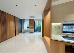 KĐT Cienco Mê Linh – Nhà 5 tầng thang máy riêng, vừa ở vừa khai thác dòng tiền ổn định