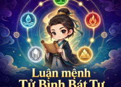 Luận Mệnh Tử Bình Là Gì?