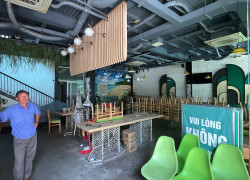 cho thuê nhà nguyên căn Nguyễn Văn Thoại Đà Nẵng căn góc 2 mặt tiền dt 300 m2