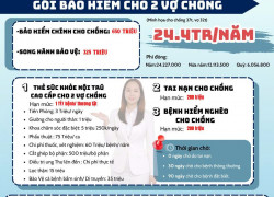 Tư vấn viên chuyên tư vấn thẻ viện phí cho bé Dai-ichi Life quyền lợi tốt tại Quận 2