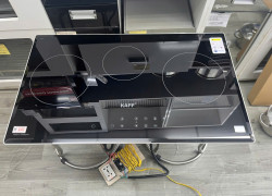 3 Vùng Nấu 1 Bước Chạm, Vạn Bữa Ngon Bếp Điện Từ Kaff KF-IC3801