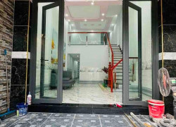 Nhà mới xây Quận 8- Hẻm C4 Phạm Hùng-Diện tích 67m2- chỉ 4tỷ59