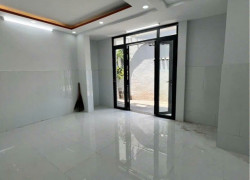 BẾN BÌNH ĐÔNG QUẬN 8- NHÀ MỚI ĐẸP 3 TẦNG_4PN- NGANG RỘNG 6M NỞ HẬU TÀI LỘC GẦN TRƯỜNG NGÔ GIA TỰ