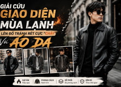 OOTD Mùa Lạnh: Muốn Cháy Phố Hay Muốn Làm Gấu Đông