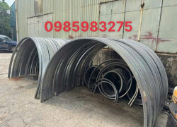 Vòng tròn sắt không móp