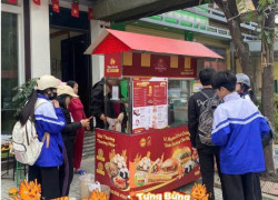 HỆ THỐNG BÁNH MÌ LÂM VŨ Tuyển bán hàng ca sáng ở Thủ Đức
