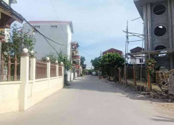 GIÁ CHỈ NHÔ 3 TỶ tại Lạc Đạo