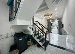 [L2823] Nhà mới ở ngay HXH Lê Đức Thọ Gò Vấp - 2.x tỷ