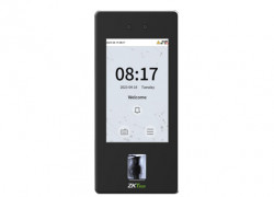 Máy chấm công bằng vân tay và khuôn mặt ZKTECO SpeedFace-V4L Pro