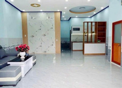 BÁN NHÀ HẺM XE TẢI THÔNG - DT 66M2 - GIÁ CHỈ 2TỶ750
