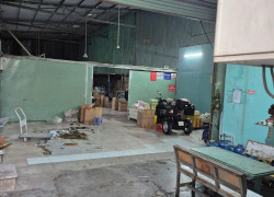 CHO THUÊ 02 KHO XƯỞNG TẠI ĐƯỞNG THẠNH XUÂN 38, PHƯỜNG THẠNH XUÂN ,QUẬN 12,TP.HCM