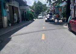 TÂN THỚI NHẤT13 - HẺM 5M XE HƠI NGỦ TRONG NHÀ THÔNG - CHỢ LẠC QUANG -TRƯỜNG CHINH ,Q12