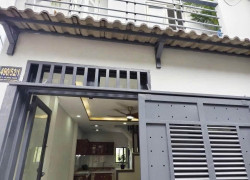 NHÀ ĐẸP GIÁ CHỈ 1 TỶ 350 – DỌN VÀO Ở NGAY - DT 32M2 - GIÁP QUẬN 12