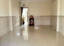BÁN NHÀ 53M2 - 4X14 - 2 TẦNG - HẺM 5M DƯƠNG THỊ MƯỜI - TRUNG MỸ TÂY - NHỈNH 4 TỶ