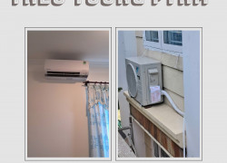 Máy lạnh treo tường Daikin Inverter 1 HP FTKM25AVMV
