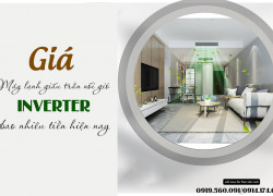Những Ưu điểm/Nhược điểm của dòng Máy lạnh giấu trần Inverter