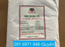 Mua bán enzyme cắt tảo, enzyme xử lý nước Microbate
