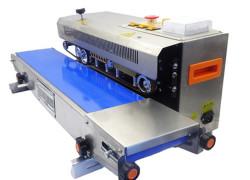 Máy hàn miệng túi FS150 - sử dụng hiệu quả
