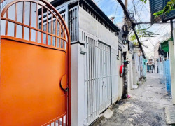 BÁN NHÀ HẺM BA GÁC ĐƯỜNG XVNT, Q.BÌNH THẠNH 123,5 M2 SHR CHỈ 5TỶ38. LH:0792022984.